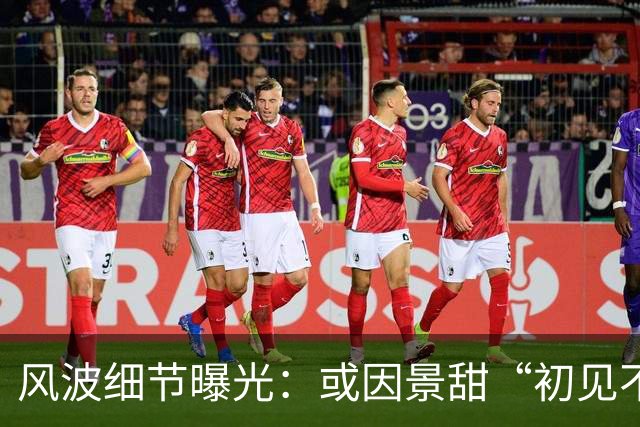 风波细节曝光：或因景甜“初见不行”，孙宇晨怀恨在心？